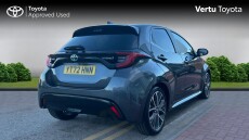 Toyota Yaris 1.5 Hybrid Excel 5dr CVT Hybrid Hatchback